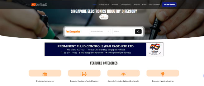 新加坡外贸平台